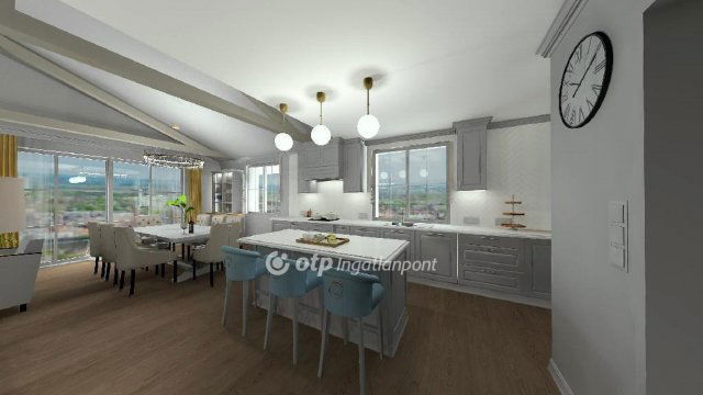 Eladó családi ház, Budajenőn 124.9 M Ft, 6 szobás