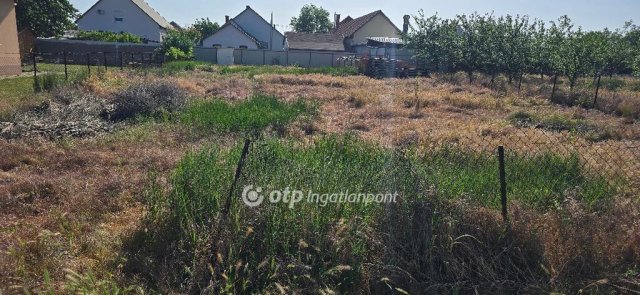 Eladó telek, Ebesen 31 M Ft / költözzbe.hu