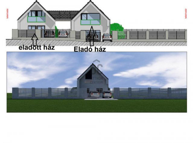 Eladó családi ház, Budakeszin 100 M Ft, 3 szobás