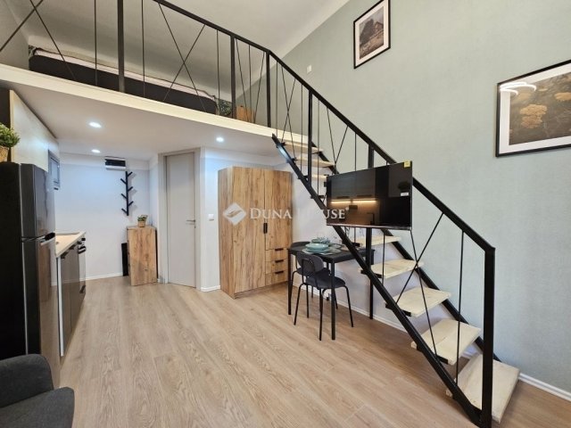 Eladó téglalakás, Budapesten, VII. kerületben 38.9 M Ft