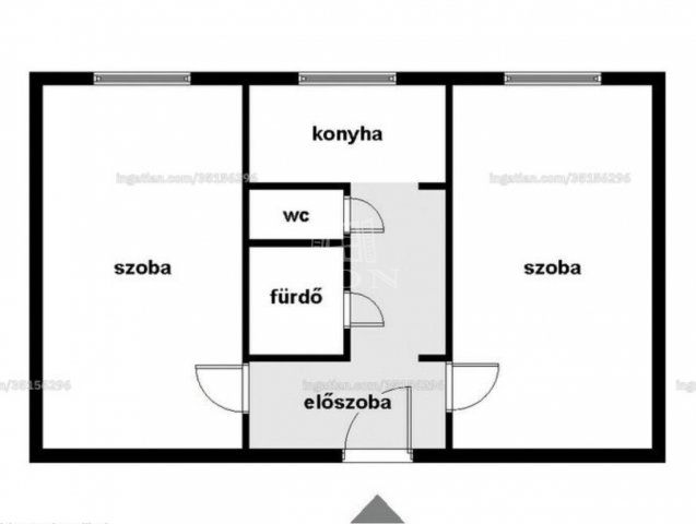 Eladó panellakás, Budapesten, XI. kerületben 68 M Ft, 2 szobás