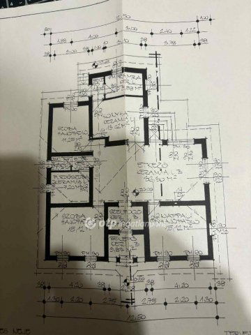 Eladó családi ház, Szanyon 65 M Ft, 3 szobás