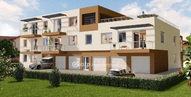 Eladó téglalakás, Nagykanizsán 54.278 M Ft, 1+1 szobás