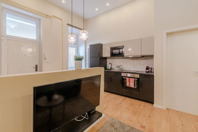 Eladó téglalakás, Budapesten, VII. kerületben 57.9 M Ft