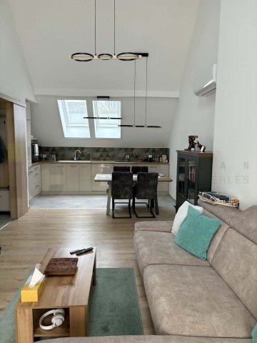 Kiadó téglalakás, albérlet, Szegeden, Móra utcában, 3 szobás