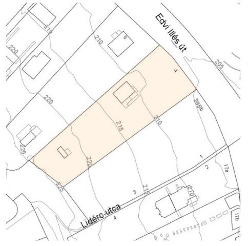 Eladó telek, Budapesten, XII. kerületben 480 M Ft