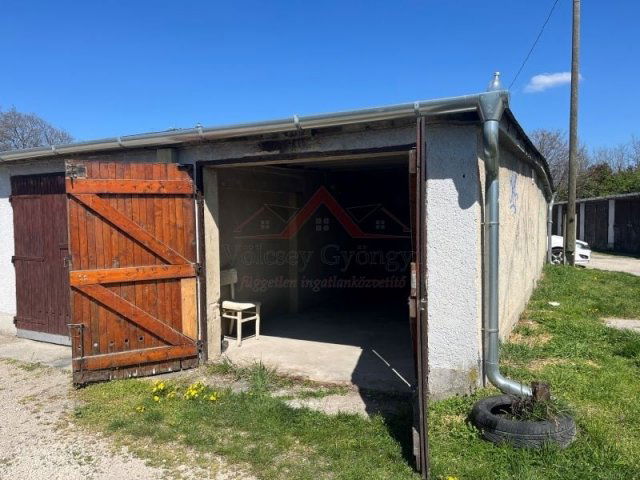 Eladó garázs, Győrött 9.5 M Ft / költözzbe.hu