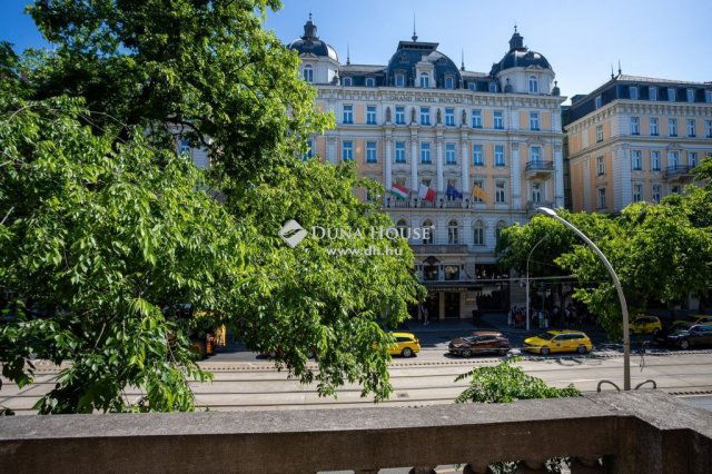 Eladó téglalakás, Budapesten, VII. kerületben 84.84 M Ft