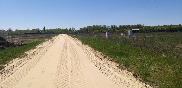 Eladó telek, Fertődön 10.8 M Ft / költözzbe.hu