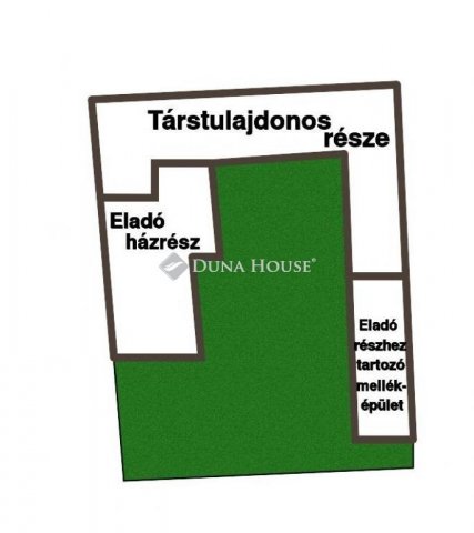 Eladó családi ház, Budapesten, XX. kerületben 48.5 M Ft