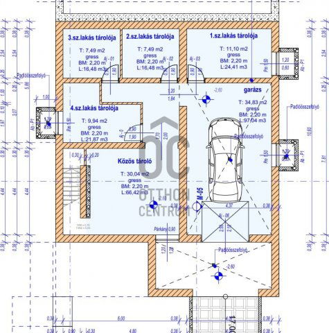 Eladó téglalakás, Budapesten, XXIII. kerületben 97.999 M Ft