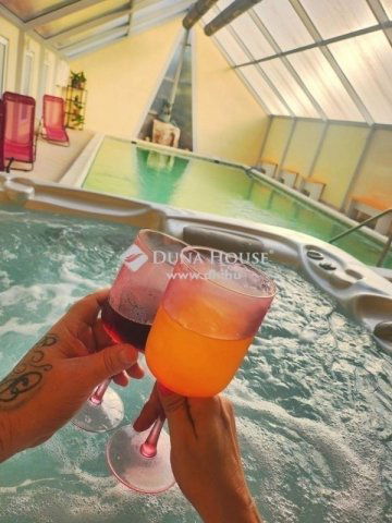 Eladó családi ház, Dabason 130 M Ft, 8 szobás