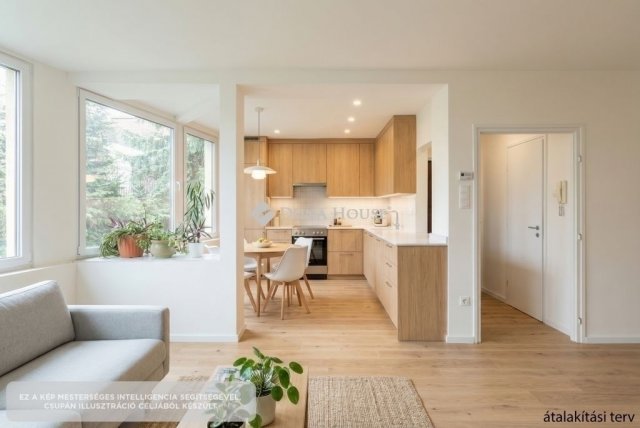 Eladó téglalakás, Budapesten, XII. kerületben 169.5 M Ft