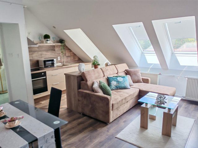 Eladó téglalakás, Nyíregyházán 46.5 M Ft, 1 szobás