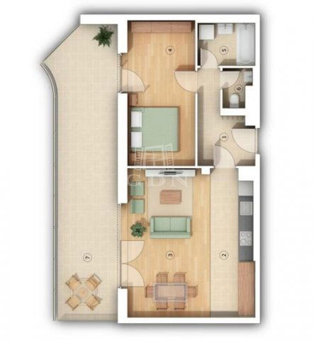 Eladó téglalakás, Budapesten, XIV. kerületben 127.2 M Ft