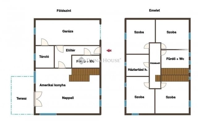 Eladó családi ház, Budapesten, XVIII. kerületben 149.9 M Ft