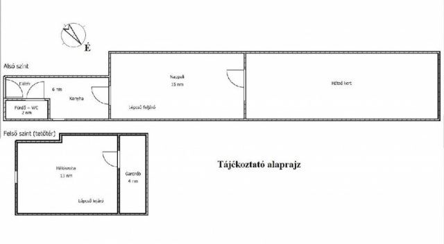 Eladó téglalakás, Budapesten, XVI. kerületben 46 M Ft, 2 szobás