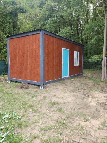 Eladó nyaraló, Dobozon 9.5 M Ft, 1 szobás / költözzbe.hu