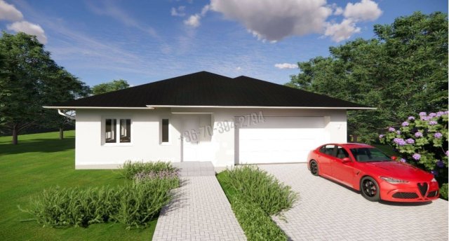 Eladó családi ház, Környén 84.5 M Ft, 4 szobás