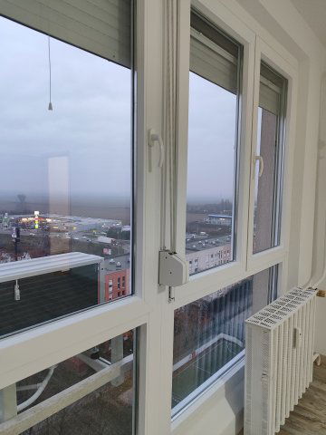 Eladó panellakás, Szekszárdon, Béri Balogh Ádám utcában