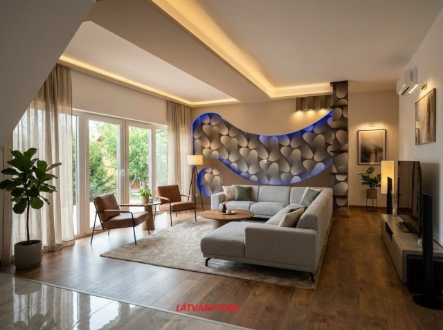 Eladó családi ház, Balatonakarattyán 140 M Ft, 5 szobás