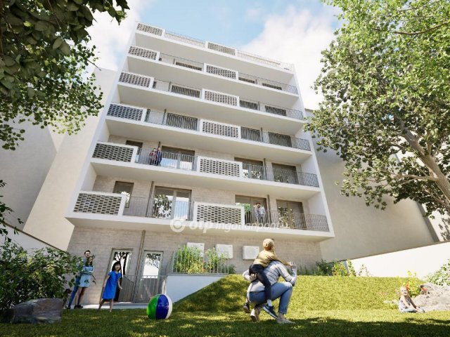 Eladó téglalakás, Budapesten, VIII. kerületben 60.396 M Ft