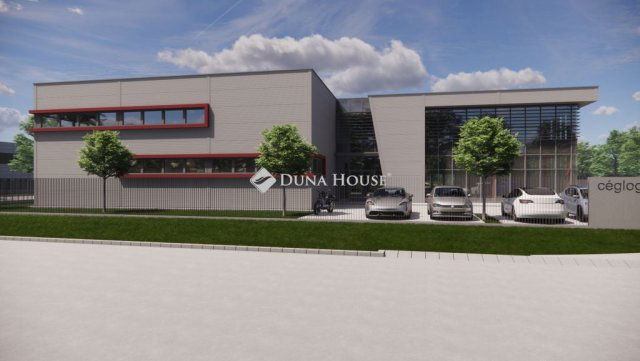 Kiadó ipari ingatlan, Debrecenben 5739 E Ft / hó