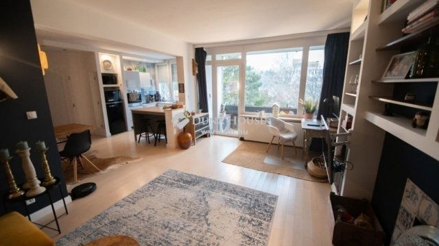 Eladó téglalakás, Budapesten, II. kerületben 102.9 M Ft