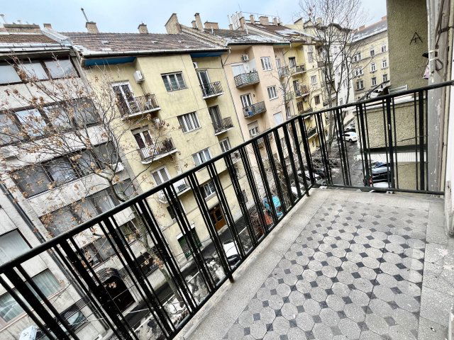 Eladó téglalakás, Budapesten, IX. kerületben 104 M Ft