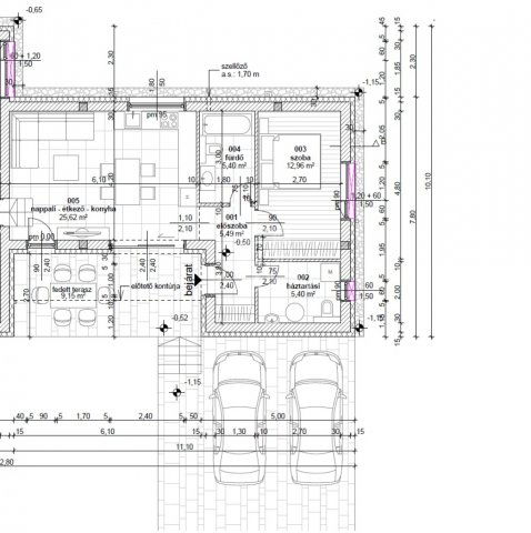 Kiadó téglalakás, albérlet, Székesfehérvárott 300 E Ft / hó