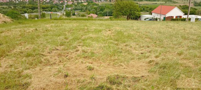 Eladó telek, Felsőpáhokon 17.9 M Ft / költözzbe.hu