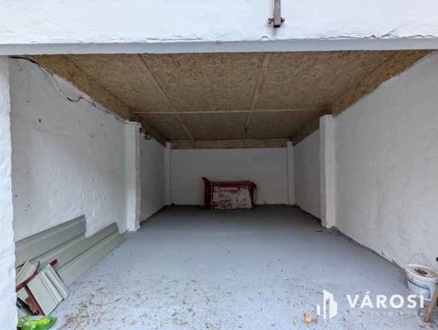 Eladó garázs, Szegeden 12.5 M Ft / költözzbe.hu
