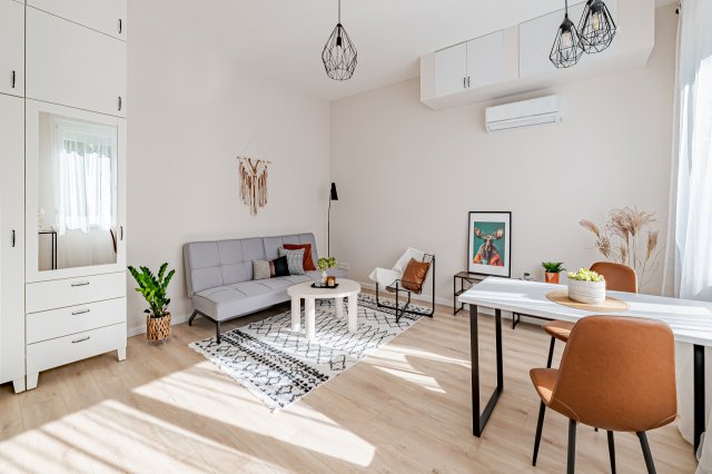 Kiadó téglalakás, albérlet, XIII. kerületben, Váci úton