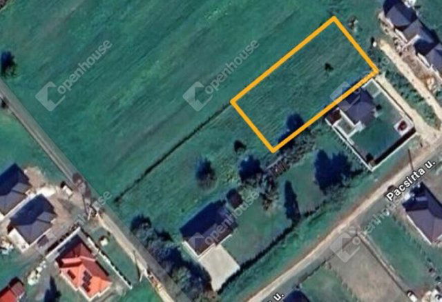 Eladó telek, Győrszemerén 20 M Ft / költözzbe.hu