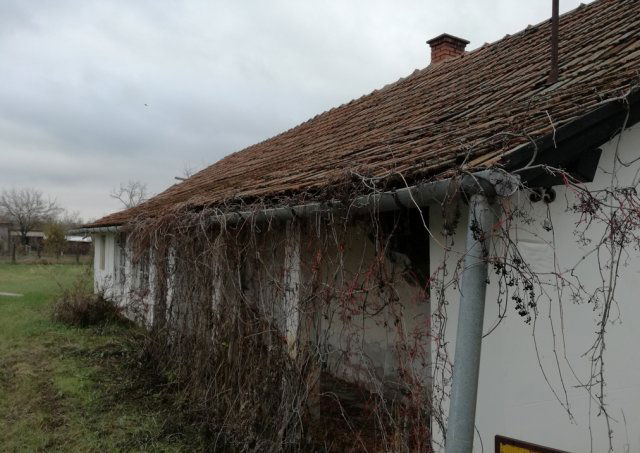 Eladó családi ház, Vésztőn, Batthyány utcában 0.95 M Ft
