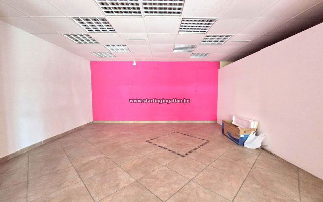 Kiadó üzlethelyiség, Budapesten, IX. kerületben 490 E Ft / hó