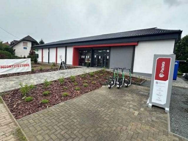 Kiadó üzlethelyiség, Zalaegerszegen 120 E Ft / hó