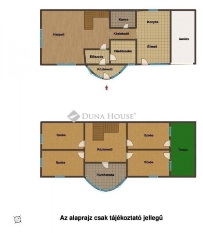 Eladó családi ház, Budapesten, III. kerületben 205 M Ft