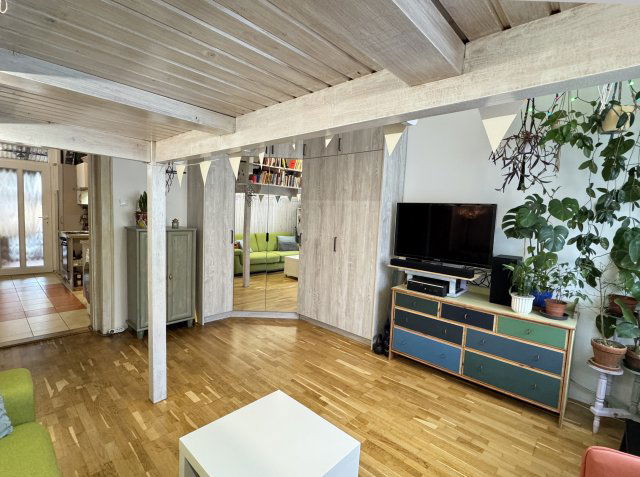 Eladó téglalakás, Budapesten, IV. kerületben, Czuczor utcában