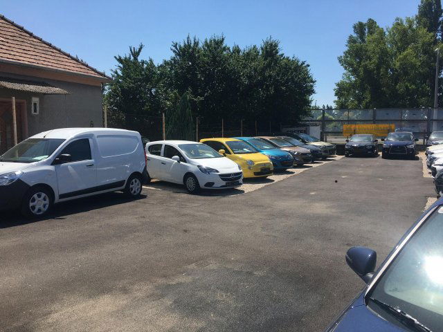 Kiadó telek, Győrött 300 E Ft / hó / költözzbe.hu