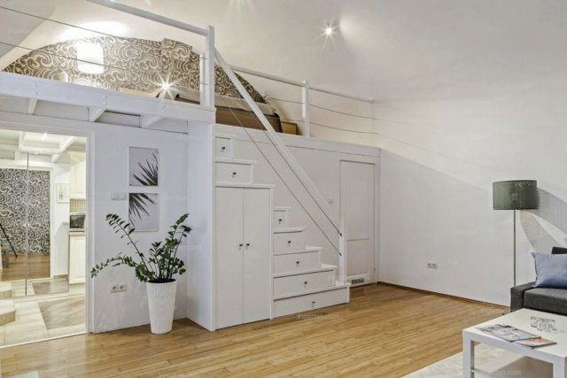 Eladó téglalakás, Budapesten, VII. kerületben 71 M Ft, 1 szobás