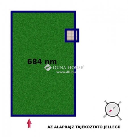 Eladó telek, Budakeszin 32.9 M Ft / költözzbe.hu