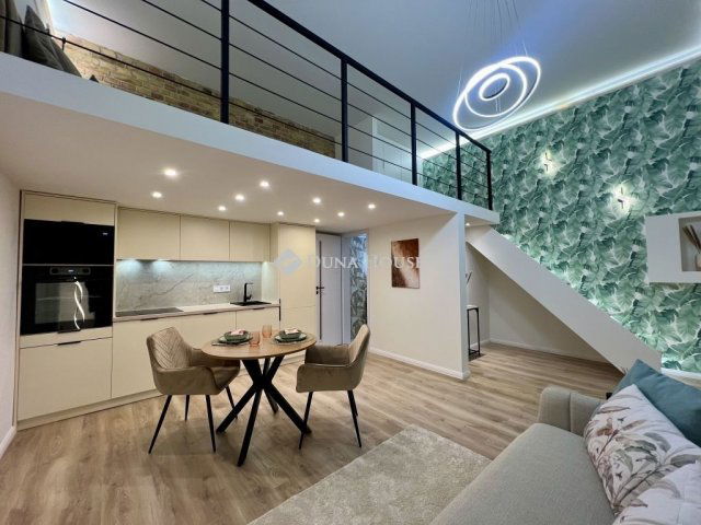 Eladó téglalakás, Budapesten, IX. kerületben 59.9 M Ft, 1 szobás