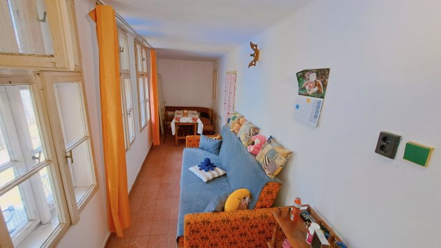 Eladó családi ház, Cecén 12.5 M Ft, 2 szobás