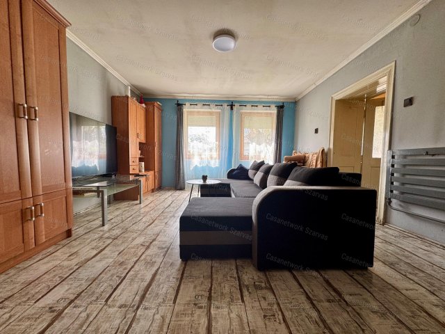 Eladó családi ház, Csabacsűdön 21 M Ft, 3 szobás