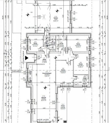 Eladó családi ház, Veresegyházon 158 M Ft, 4 szobás