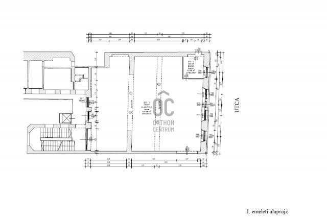 Kiadó ipari ingatlan, Budapesten, V. kerületben 1271 E Ft / hó