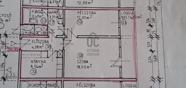 Eladó panellakás, Budapesten, VIII. kerületben, Práter utcában