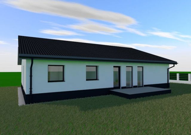 Eladó családi ház, Érden 104.9 M Ft, 4 szobás