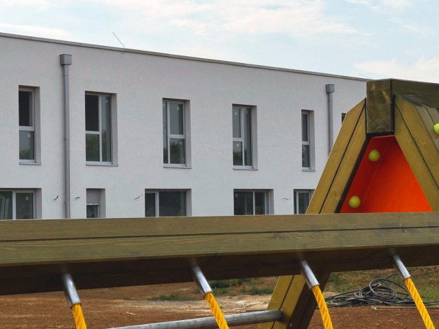 Eladó ikerház, Nyíregyházán, Törzs utcában 89.9 M Ft